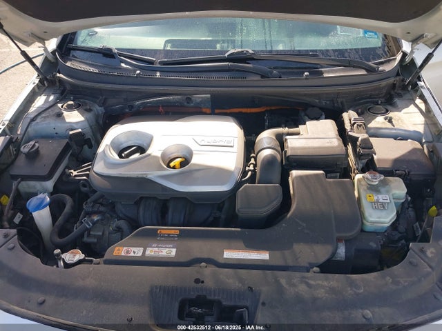 KMHE34L1XHA054979 Hyundai Sonata Hybrid Limited