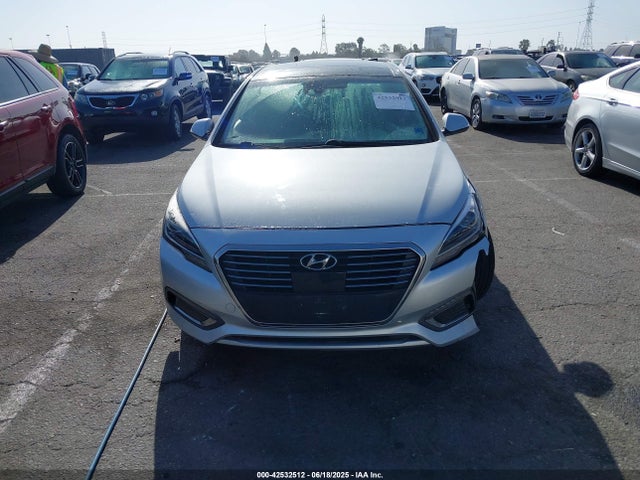 KMHE34L1XHA054979 Hyundai Sonata Hybrid Limited