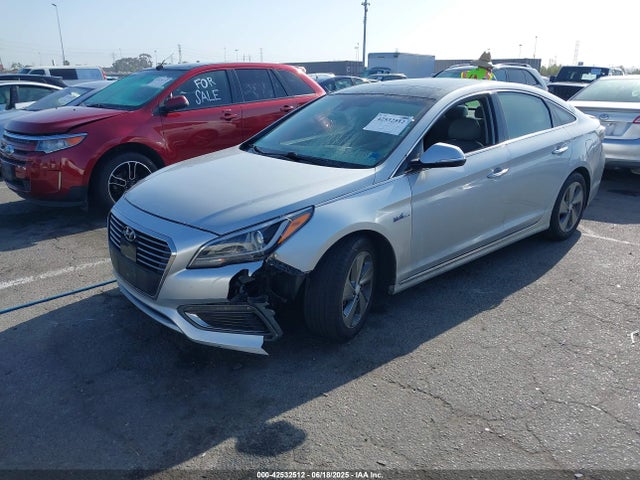 KMHE34L1XHA054979 Hyundai Sonata Hybrid Limited