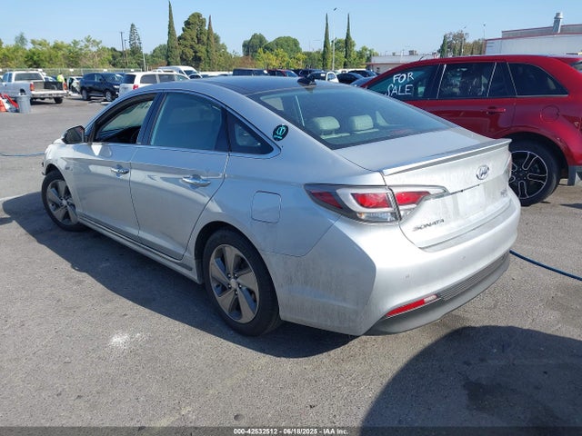 KMHE34L1XHA054979 Hyundai Sonata Hybrid Limited