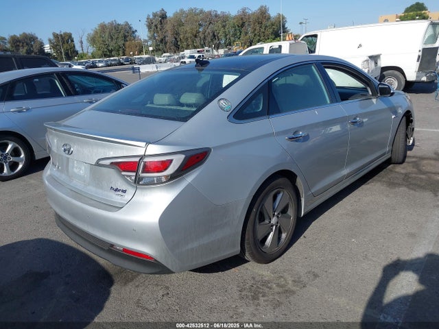 KMHE34L1XHA054979 Hyundai Sonata Hybrid Limited