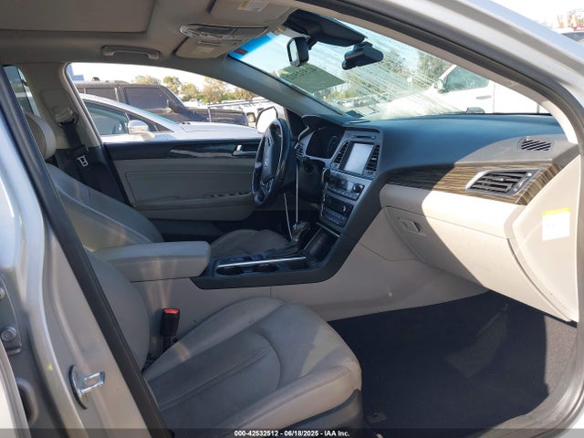 KMHE34L1XHA054979 Hyundai Sonata Hybrid Limited