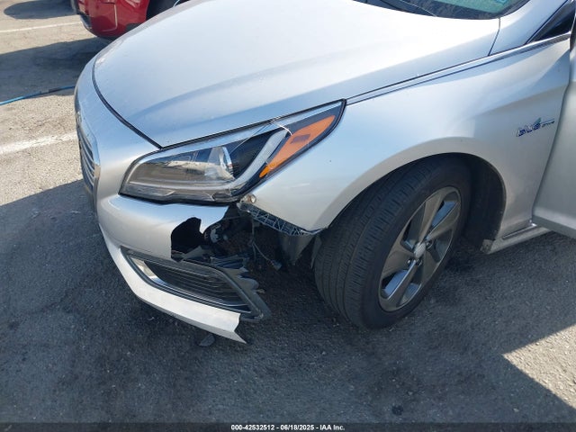 KMHE34L1XHA054979 Hyundai Sonata Hybrid Limited