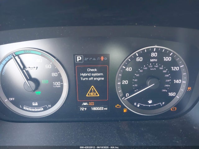KMHE34L1XHA054979 Hyundai Sonata Hybrid Limited