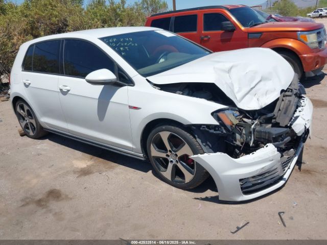 2015 VOLKSWAGEN GOLF GTI 3VW4T7AU6FM042792