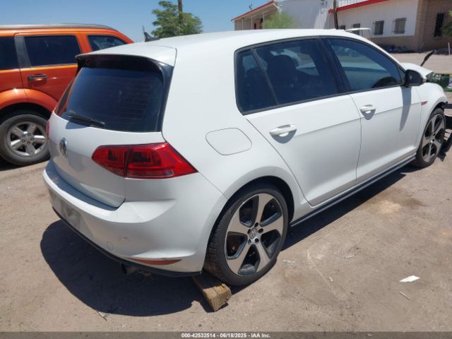2015 VOLKSWAGEN GOLF GTI 3VW4T7AU6FM042792 Photo 3