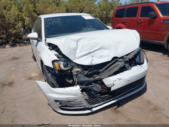 2015 VOLKSWAGEN GOLF GTI 3VW4T7AU6FM042792 Photo 5