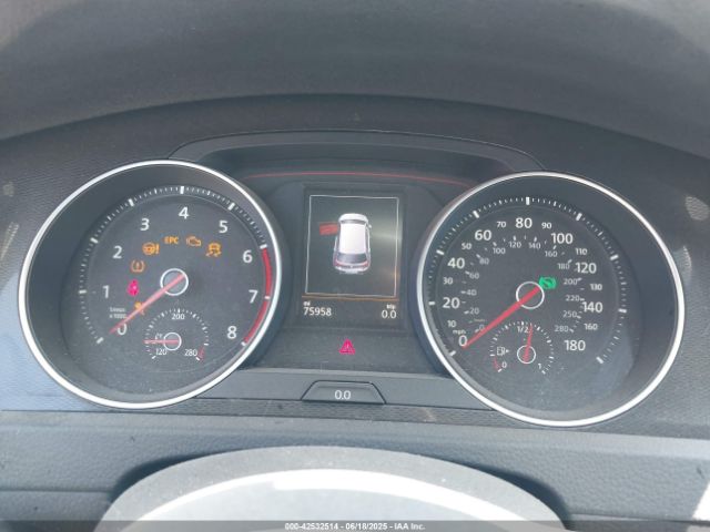 2015 VOLKSWAGEN GOLF GTI 3VW4T7AU6FM042792 Photo 6