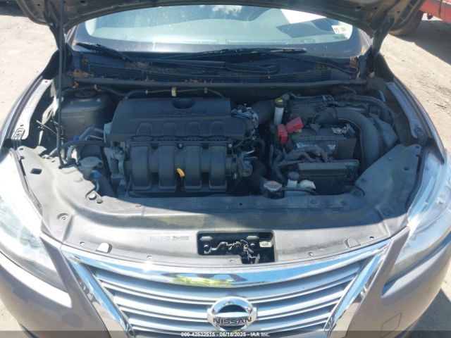2015 NISSAN SENTRA 3N1AB7AP3FY379340 Photo 9