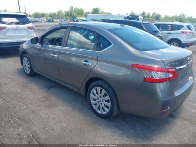 2015 NISSAN SENTRA 3N1AB7AP3FY379340 Photo 2