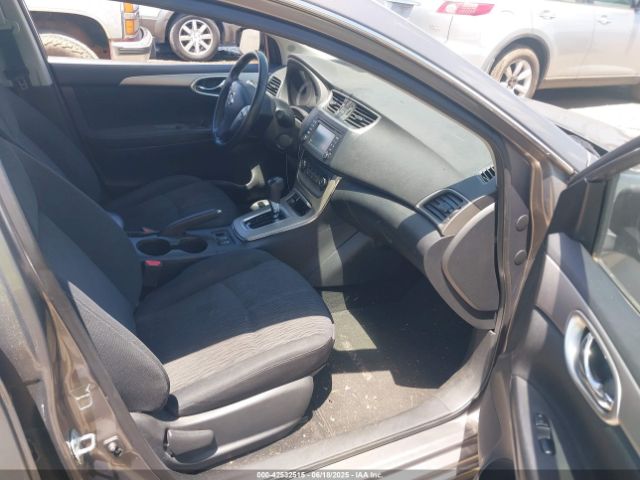 2015 NISSAN SENTRA 3N1AB7AP3FY379340 Photo 4