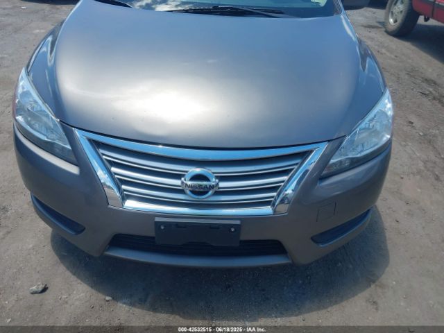 2015 NISSAN SENTRA 3N1AB7AP3FY379340 Photo 5