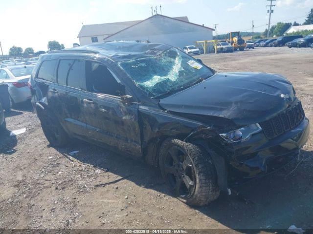 2019 JEEP GRAND CHEROKEE 1C4RJFAG7KC697607