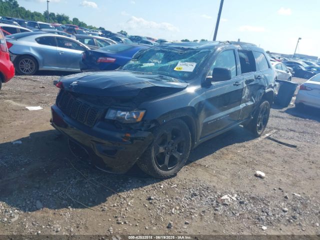 2019 JEEP GRAND CHEROKEE 1C4RJFAG7KC697607 Photo 1