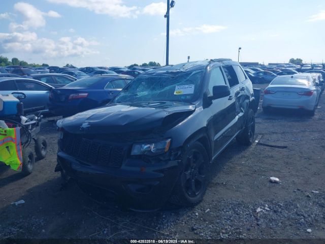 2019 JEEP GRAND CHEROKEE 1C4RJFAG7KC697607 Photo 5