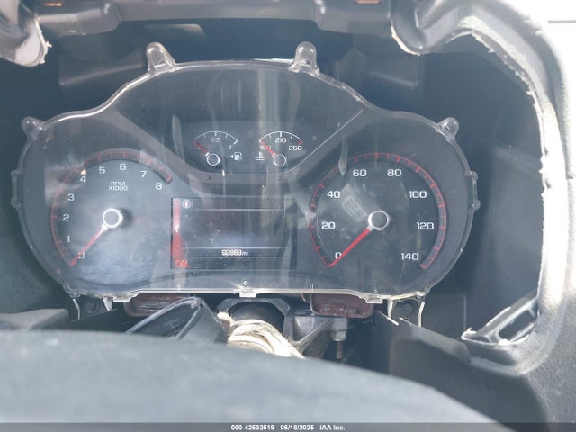 1GTG5DE31G1377063 GMC lfx - sidi, vvt, e85 max, aluminum