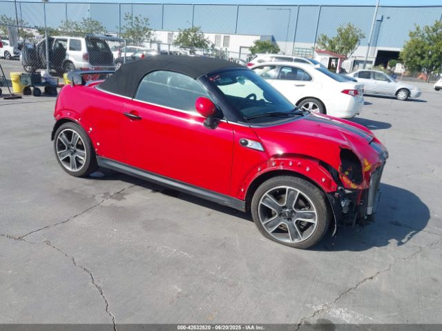 2015 MINI ROADSTER WMWSY3C55FT595927 Photo 0