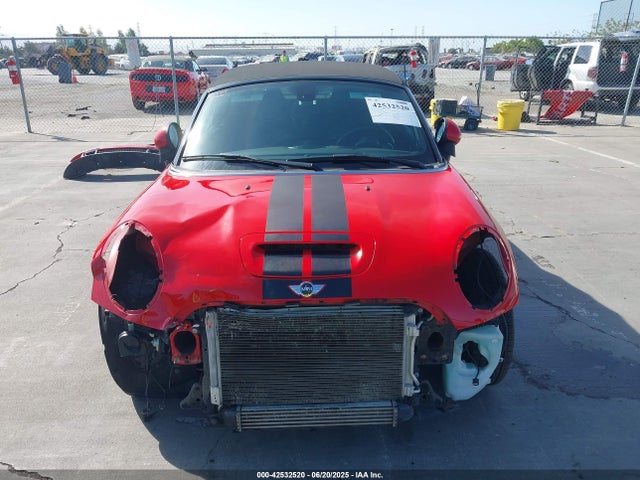 Mini COOPER ROADSTER 2015 WMWSY3C55FT595927 Image 13