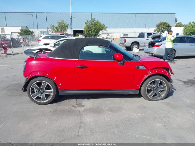 Mini COOPER ROADSTER 2015 WMWSY3C55FT595927 Image 14