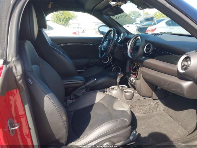 2015 MINI ROADSTER WMWSY3C55FT595927 Photo 4