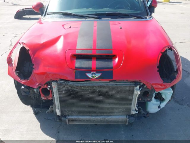 2015 MINI ROADSTER WMWSY3C55FT595927 Photo 5