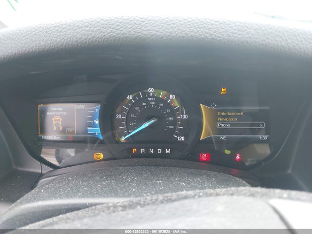1FMJU1KTXGEF05445 Ford gtdi