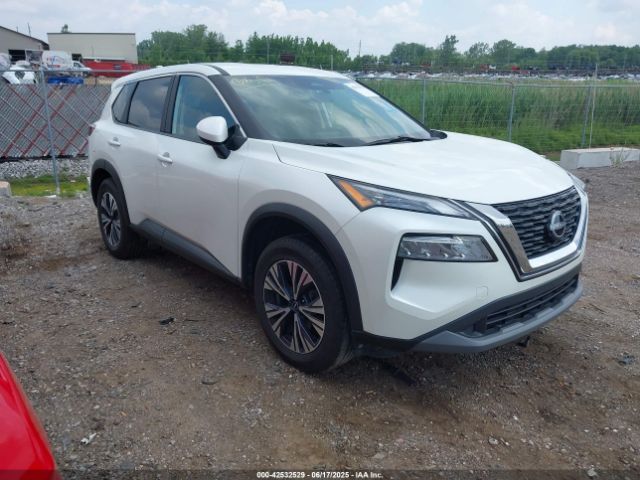 2023 NISSAN ROGUE 5N1BT3BAXPC907091