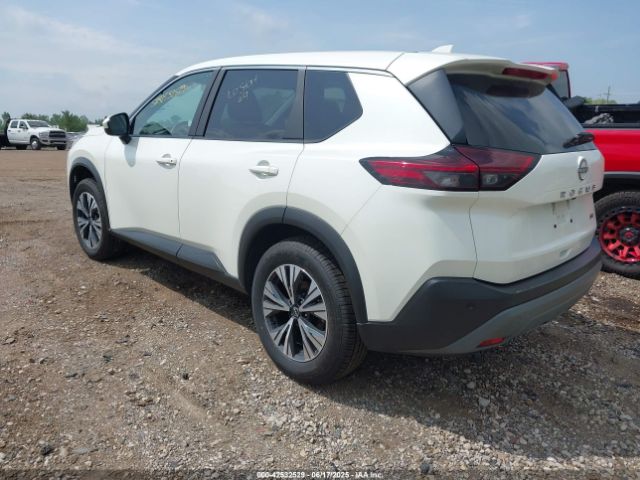 2023 NISSAN ROGUE 5N1BT3BAXPC907091 Photo 2