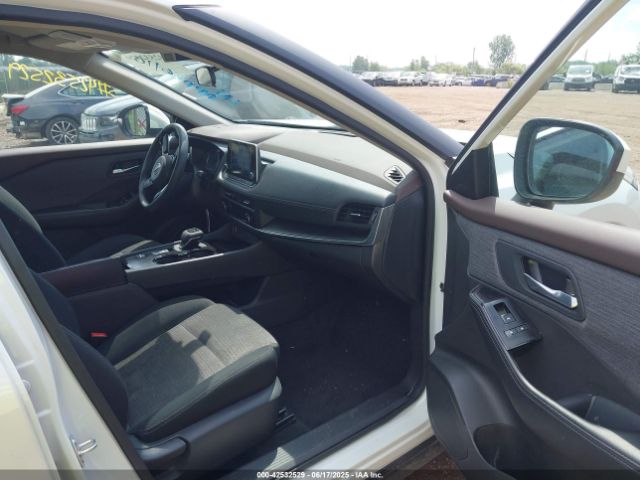 2023 NISSAN ROGUE 5N1BT3BAXPC907091 Photo 4