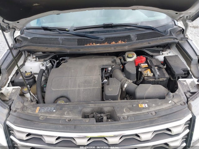 1FM5K8D86HGD43487 Ford 3.5l ti-vct