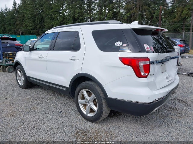 1FM5K8D86HGD43487 Ford 3.5l ti-vct