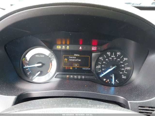 1FM5K8D86HGD43487 Ford 3.5l ti-vct