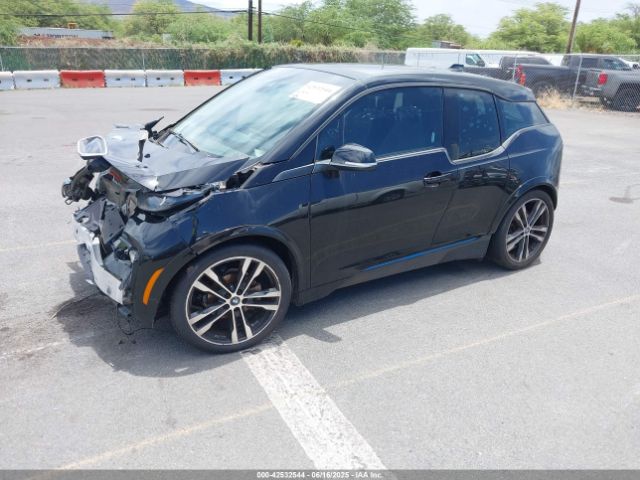 2019 BMW I3S WBY8P6C52K7D94279 Photo 1