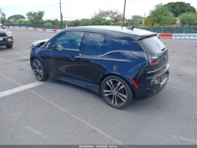 2019 BMW I3S WBY8P6C52K7D94279 Photo 2