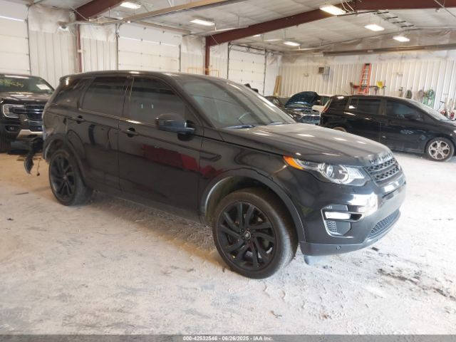 2016 LAND ROVER DISCOVERY SPORT SALCT2BG9GH556998