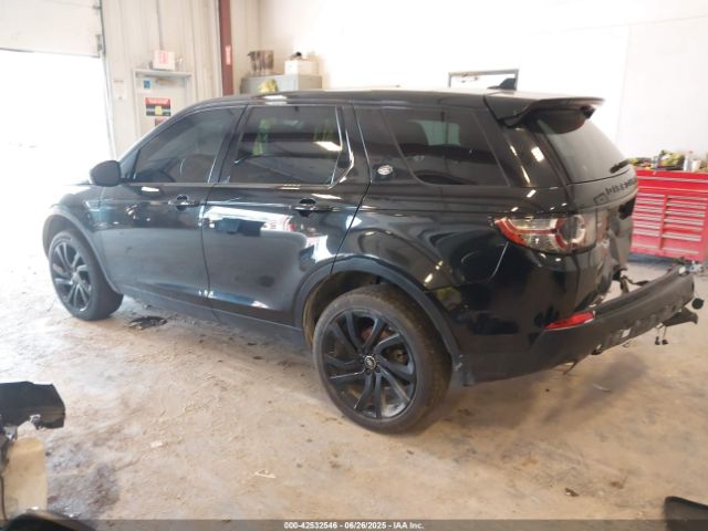 2016 LAND ROVER DISCOVERY SPORT SALCT2BG9GH556998 Photo 2