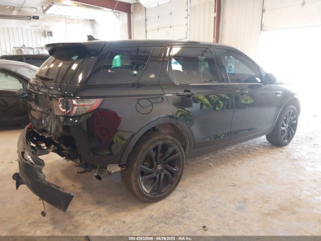 2016 LAND ROVER DISCOVERY SPORT SALCT2BG9GH556998 Photo 3