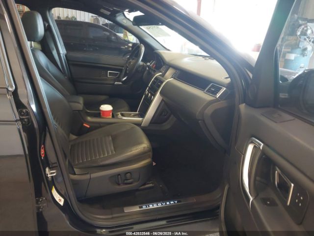 2016 LAND ROVER DISCOVERY SPORT SALCT2BG9GH556998 Photo 4