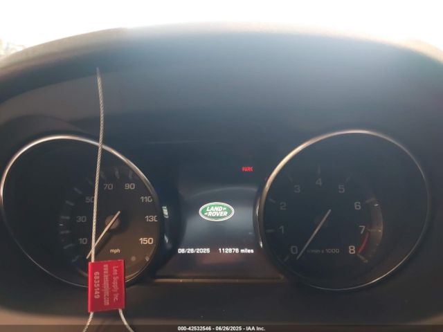 2016 LAND ROVER DISCOVERY SPORT SALCT2BG9GH556998 Photo 6
