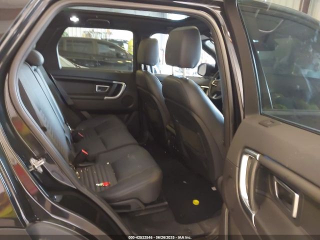 2016 LAND ROVER DISCOVERY SPORT SALCT2BG9GH556998 Photo 7