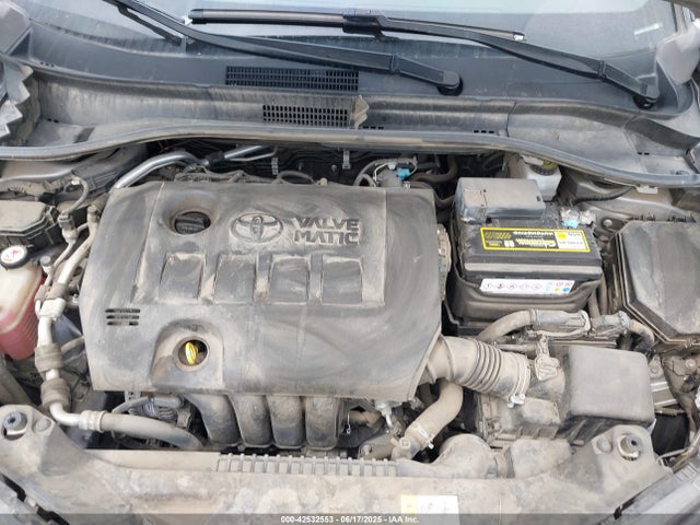 NMTKHMBXXJR022247 Toyota 3zr-fae