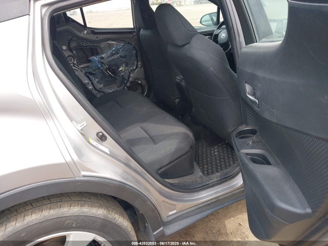 NMTKHMBXXJR022247 Toyota 3zr-fae
