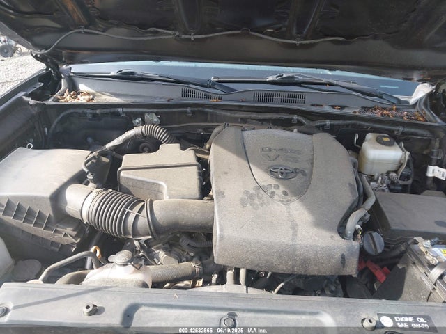 3TMCZ5AN9JM136622 Toyota 2gr-fks