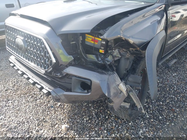 3TMCZ5AN9JM136622 Toyota 2gr-fks