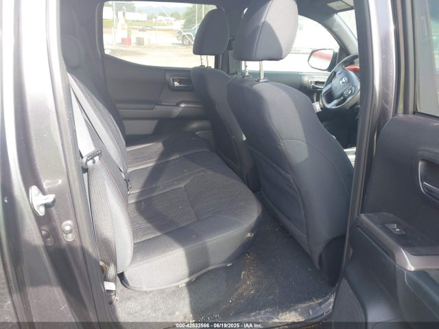 3TMCZ5AN9JM136622 Toyota 2gr-fks