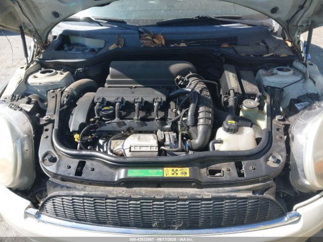 2007 MINI COOPER S WMWMF73537TL92266 Photo 9