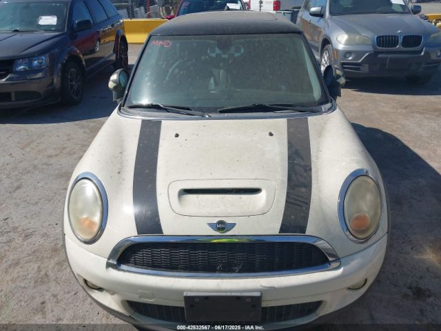 2007 MINI COOPER S WMWMF73537TL92266 Photo 5