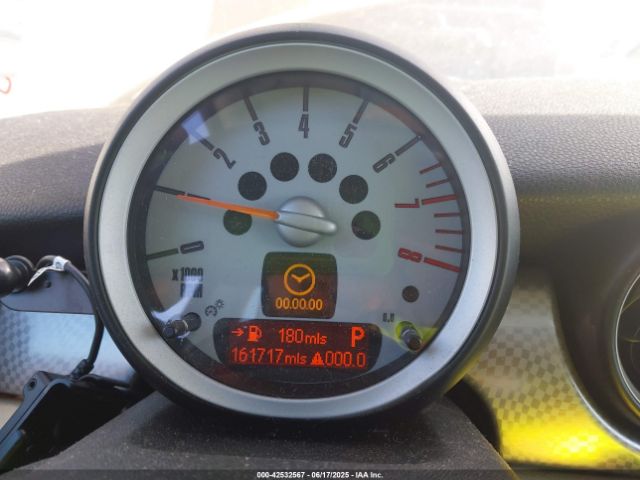 2007 MINI COOPER S WMWMF73537TL92266 Photo 6