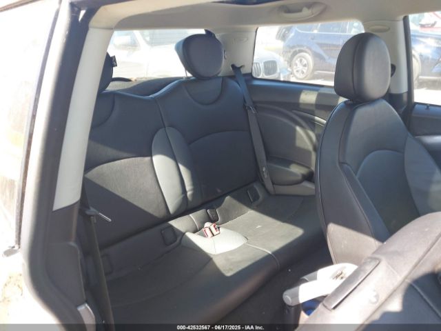 2007 MINI COOPER S WMWMF73537TL92266 Photo 7