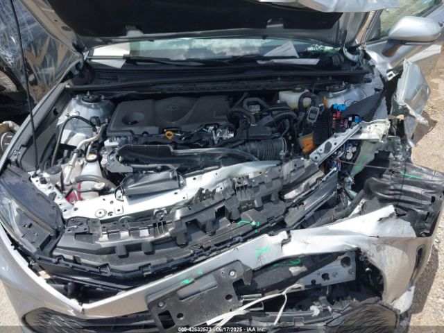 2025 TOYOTA CAMRY 4T1DAACK7SU023414 Photo 9